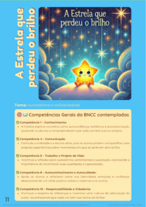 A Estrela que perdeu o brilho