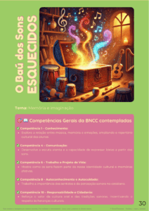 O BAU DOS SONS ESQUECIDOS